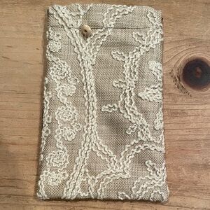 Lace & Cloth Sunglass Holder Boho feminine cottagecore southwestern festival